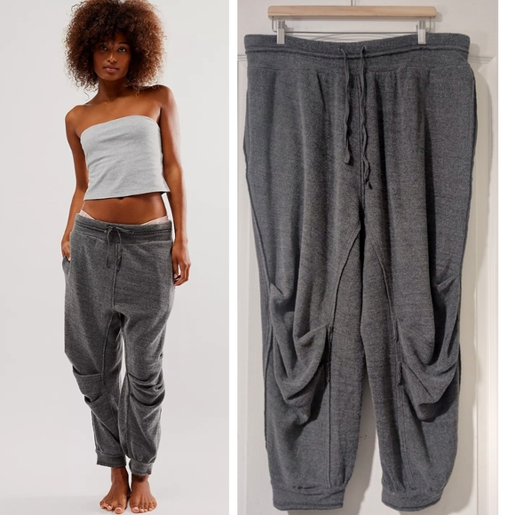 Free People Pants - NEW! Free People | Day Off Fleece Joggers